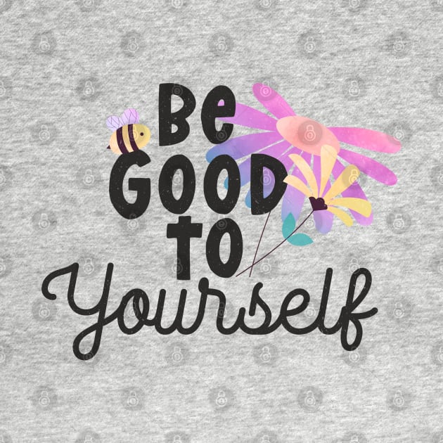 be good to yourself by busines_night